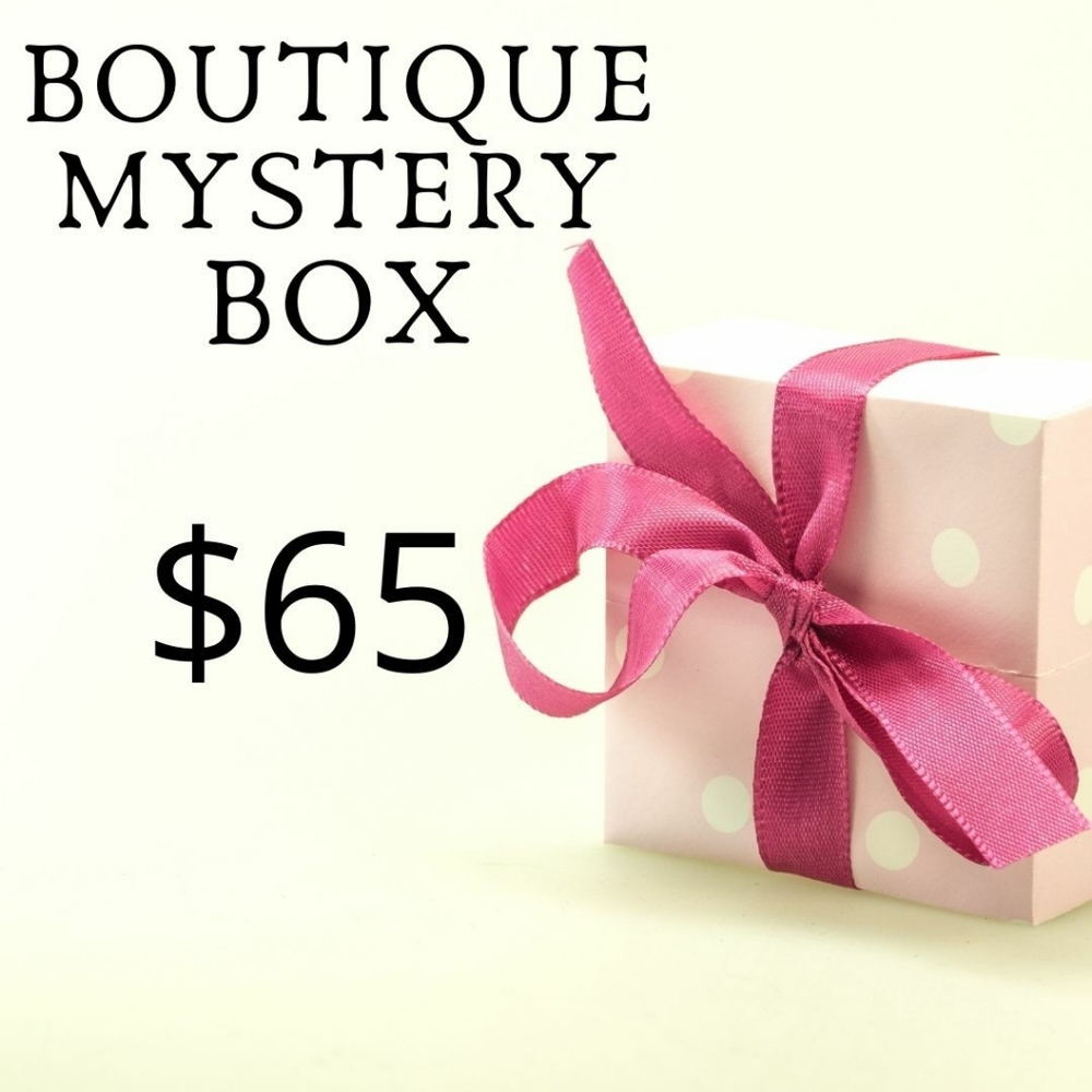 MYSTERY BOX SIZE SMALL-EXTRA LARGE